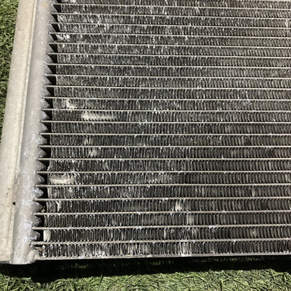 9674813580 RADIATORE ARIA CONDIZIONATA PEUGEOT 207 1.4 HDI (2)