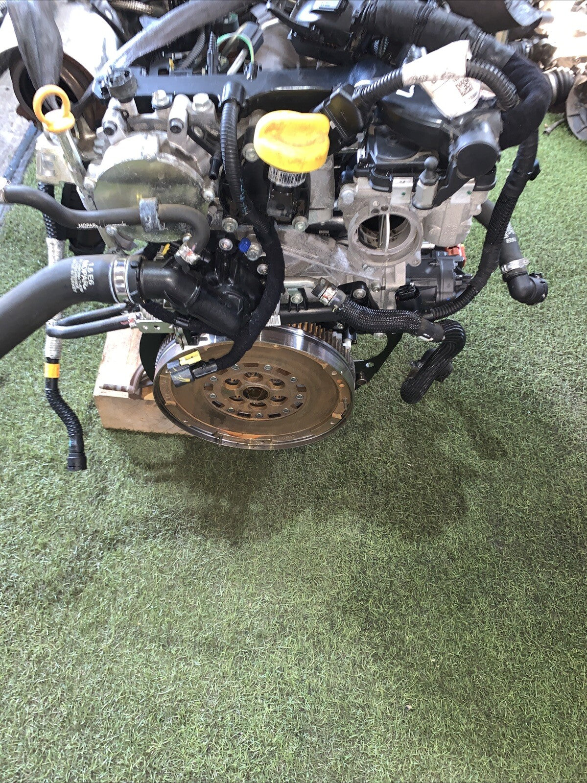 Motore Fiat Tipo 2018 1.6 Diesel MULTJET Euro 6 120.000KM 55260384