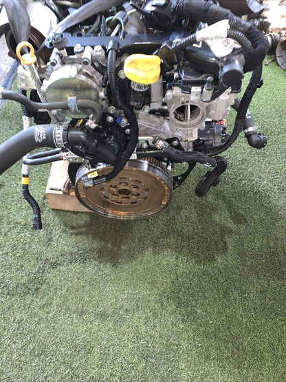 Motore Fiat Tipo 2018 1.6 Diesel MULTJET Euro 6 120.000KM 55260384