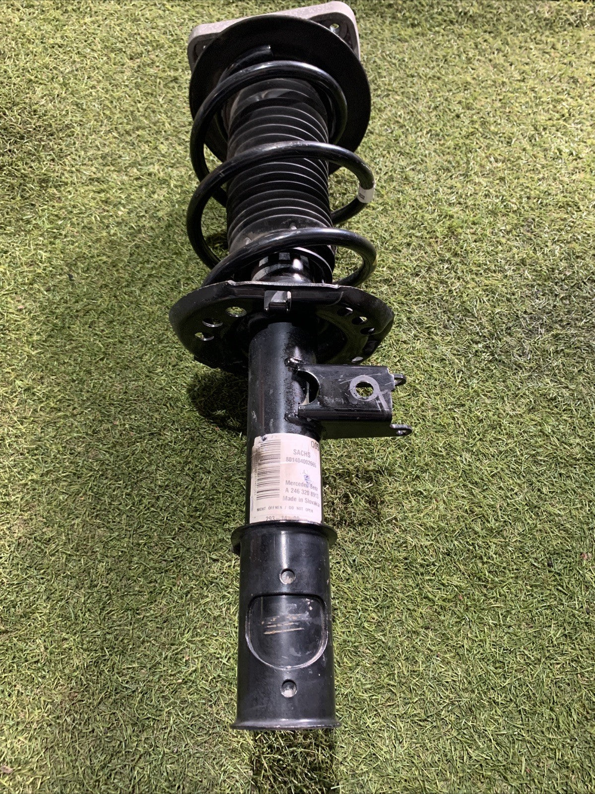 AMMORTIZZATORE ANTERIORE SINISTRO SX MERCEDES-BENZ CLASSE A W176 A2463208913 (15