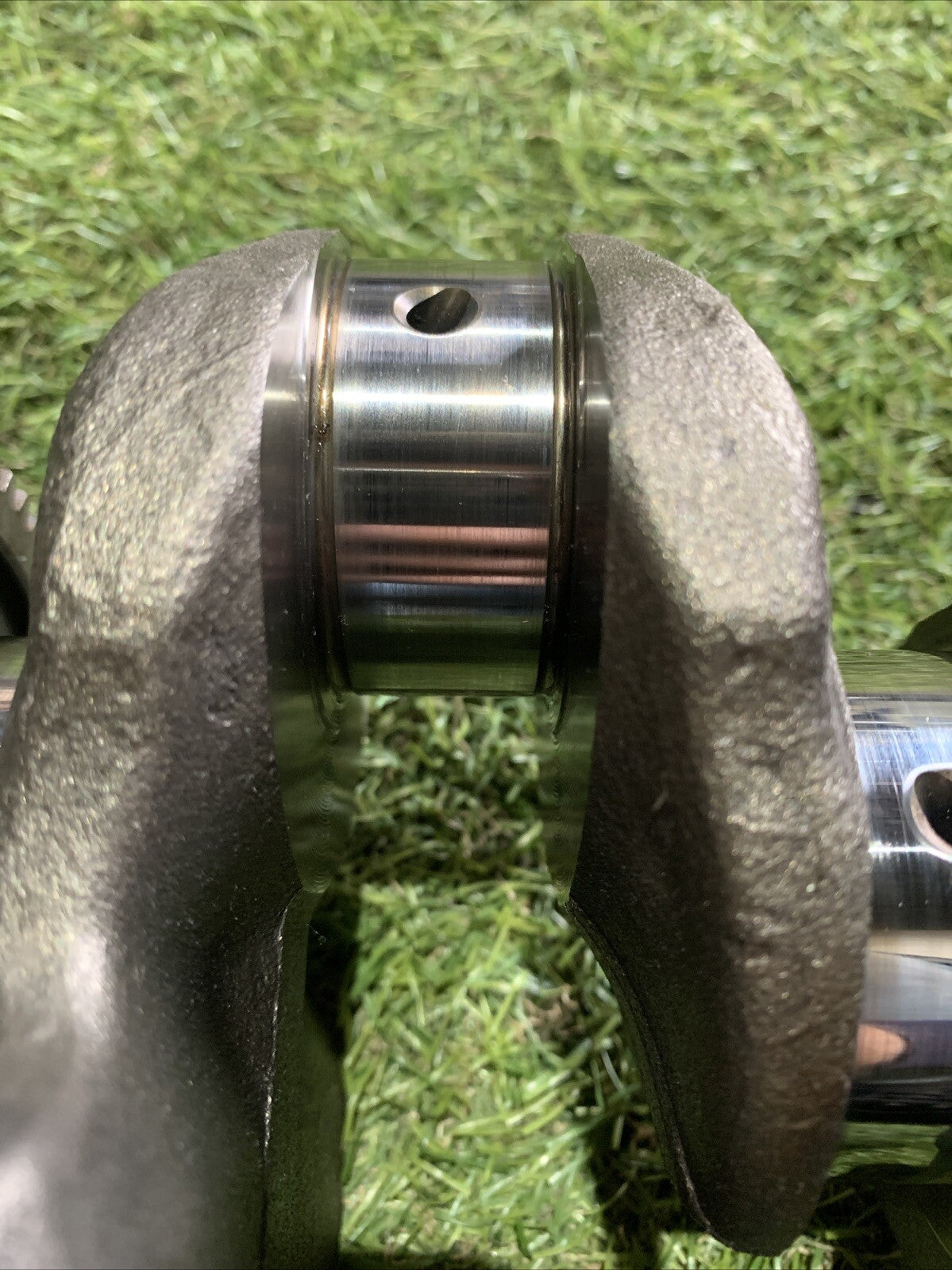 Albero Motore Audi A3 8P 2.0 Diesel 170CV 03L105021C