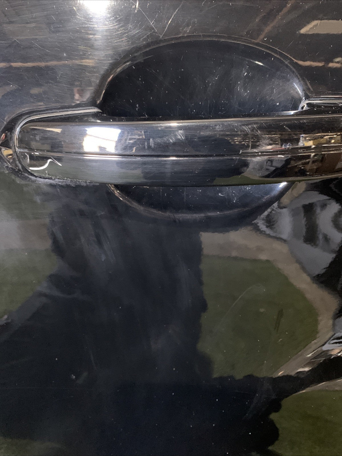 Porta Portiera Sportello Posteriore Sinistro Ford Kuga 2013-2018
