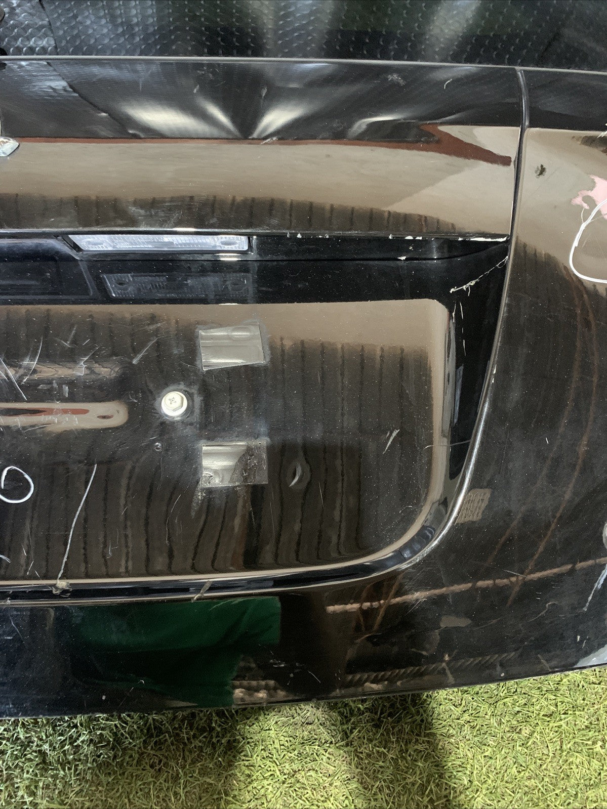 PORTELLONE COFANO BAULE POSTERIORE OPEL KARL ROCKS 2018