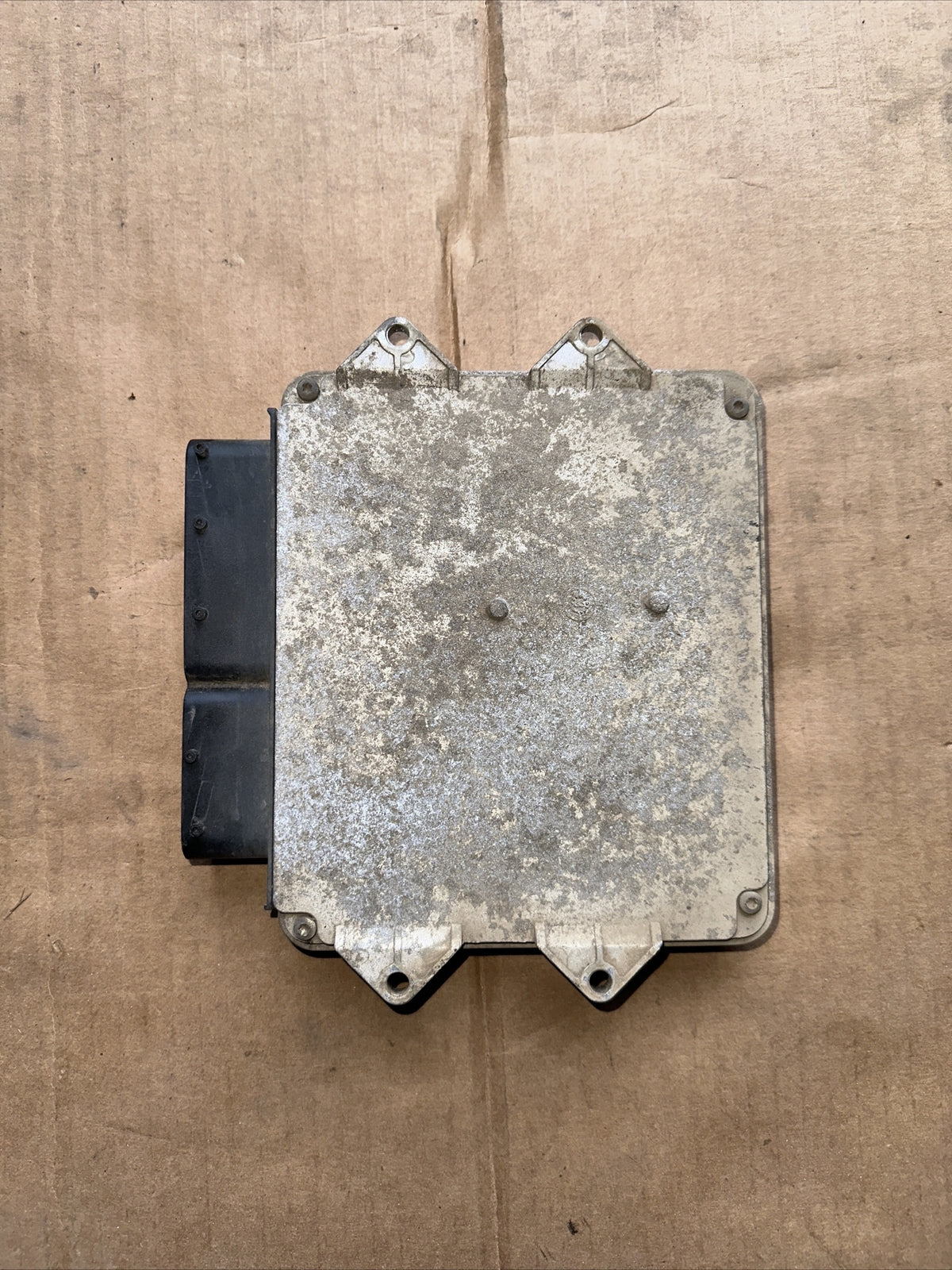 CENTRALINA MOTORE FIAT PUNTO II 188 2010 55186608