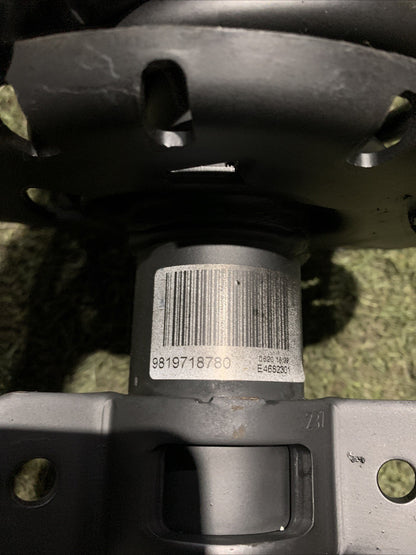 AMMORTIZZATORE ANTERIORE DESTRO PEUGEOT 3008 2016-2020 2.0 DIESEL 9819718780