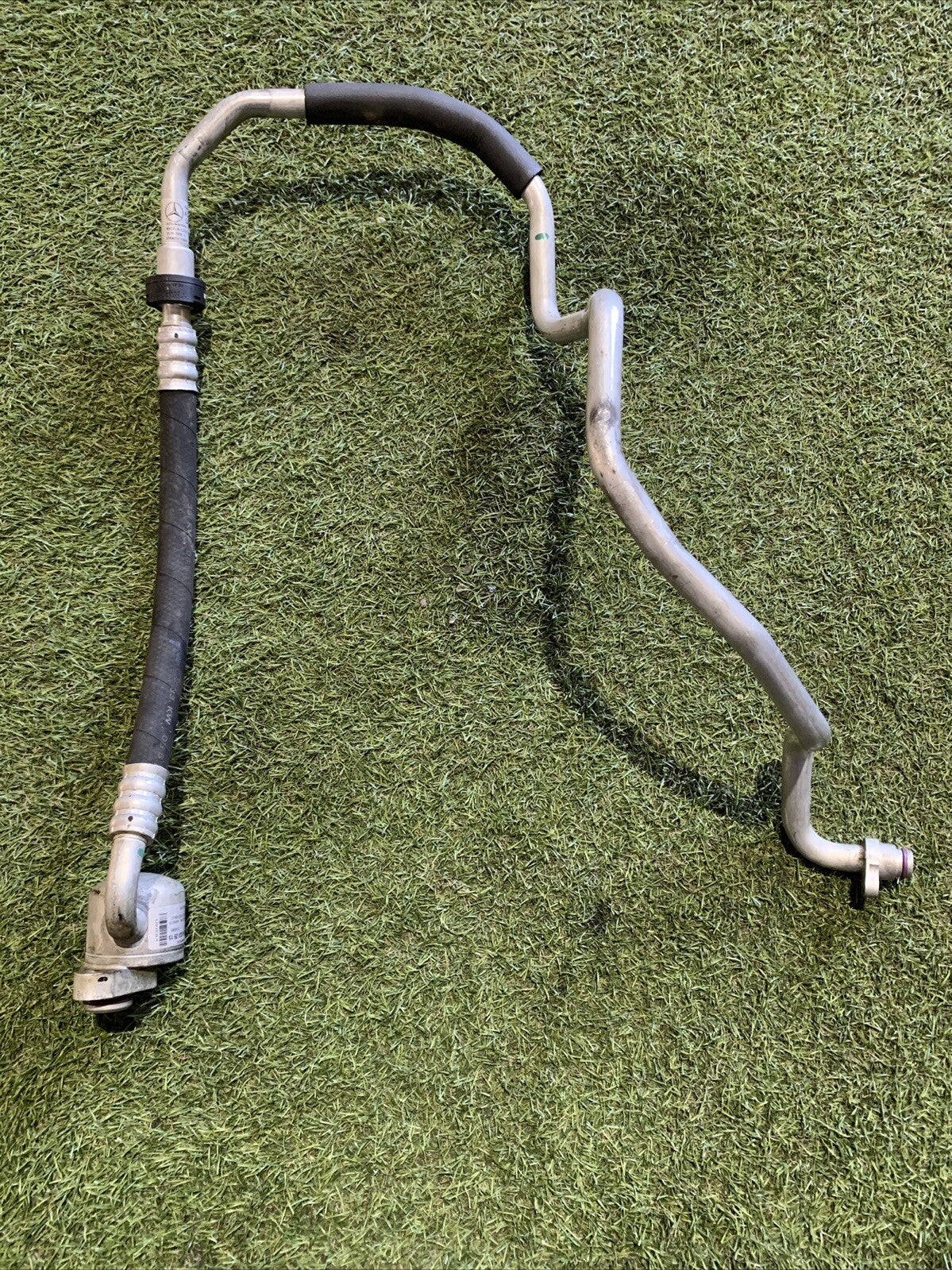 A2048302915 TUBI ARIA CONDIZIONATA MERCEDES CLASSE C 2200 CDI W204 2007