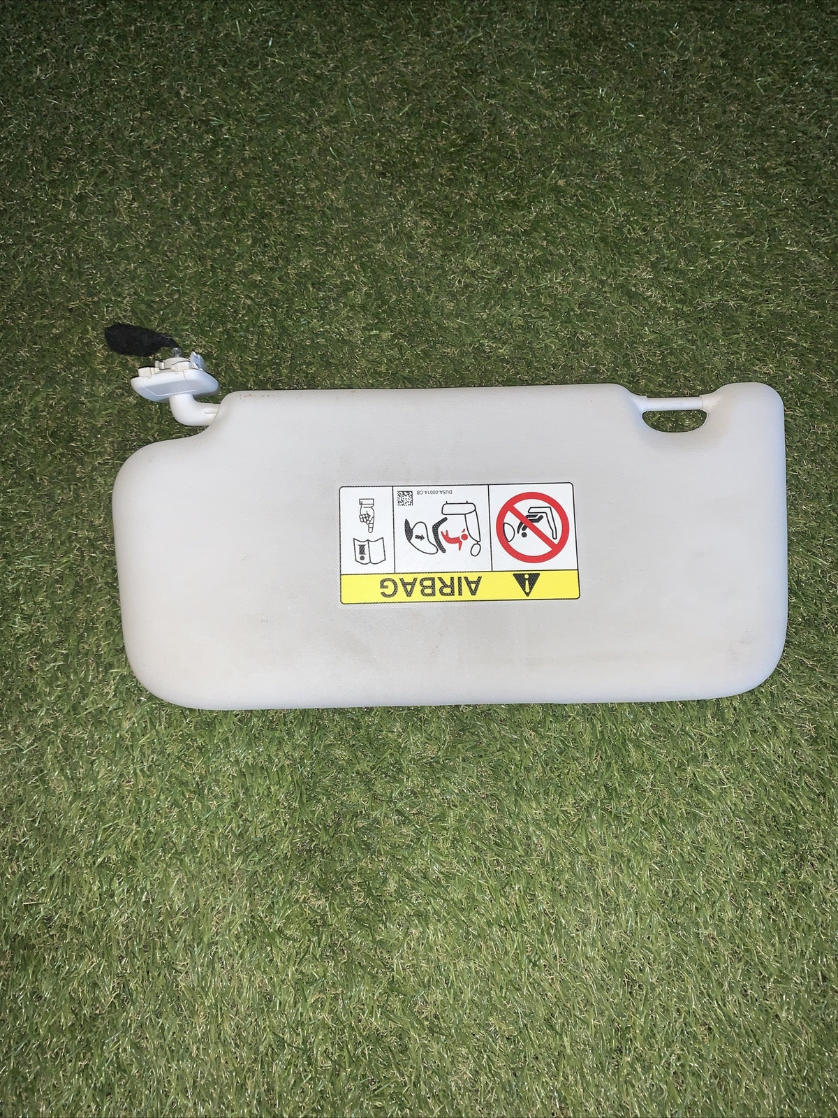 DU5A-00014-CB PARASOLE DX FORD Fiesta 7° Serie