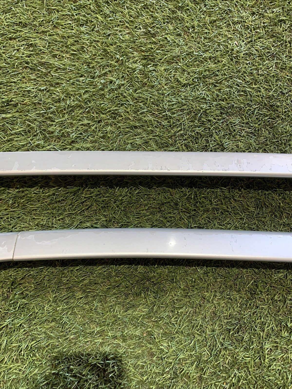 BARRE LONGITUDINALI TETTO FIAT Sedici 1° Serie (2)