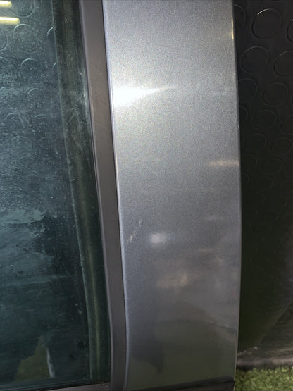 Porta / Sportello posteriore sinistro grigio scuro Fiat Idea