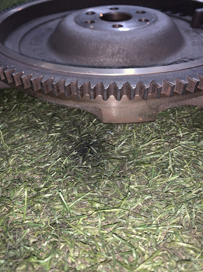 CA6G6375CC VOLANO FISSO MONOMASSA FORD FIESTA VII (7° SERIE) 1.1 B (2)