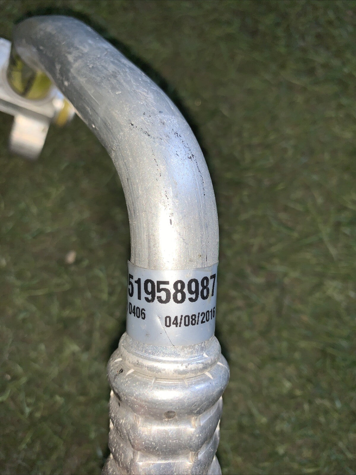 TUBO ARIA CONDIZIONATA LANCIA YPSILON (312) 1.2BZ 2018 51958987