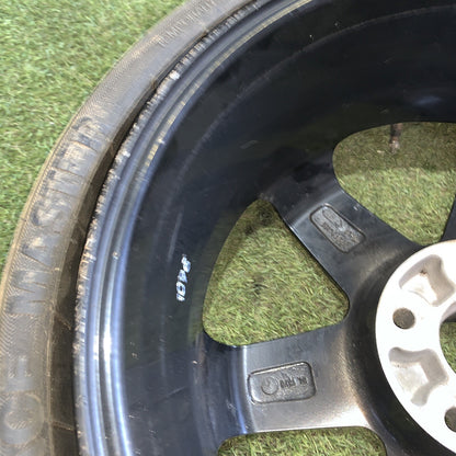 RUOTINO GONFIABILE 17 " MASERATI 4.2 3.2 181773 192482 VREDESTEIN SPACE MASTER