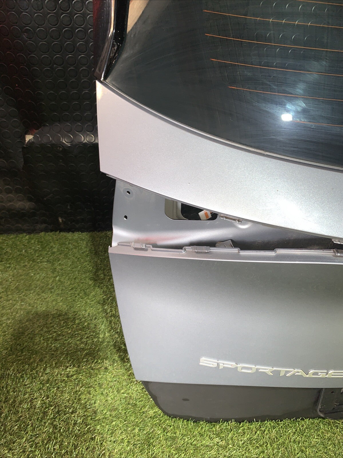 Cofano Baule Con Telecamera Posteriore Kia Sportage 2023