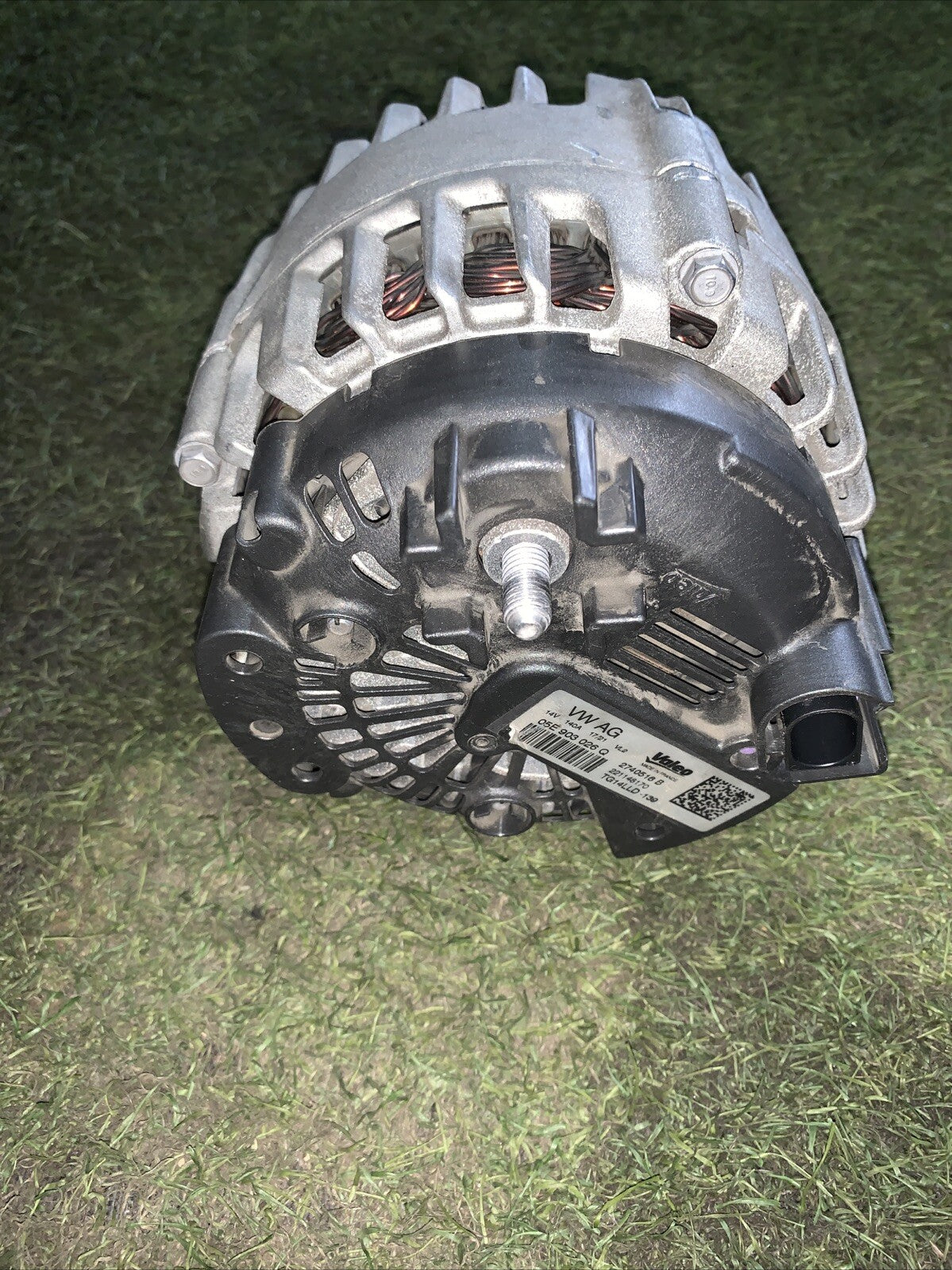 Alternatore Volkswagen T-Cross 1.0 Benzina 05E903026Q