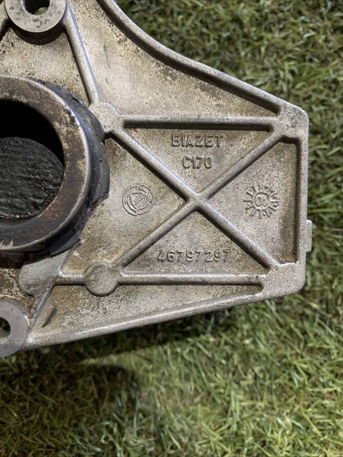 Bobina Accensione Fiat Panda 1 Serie 750 46797297