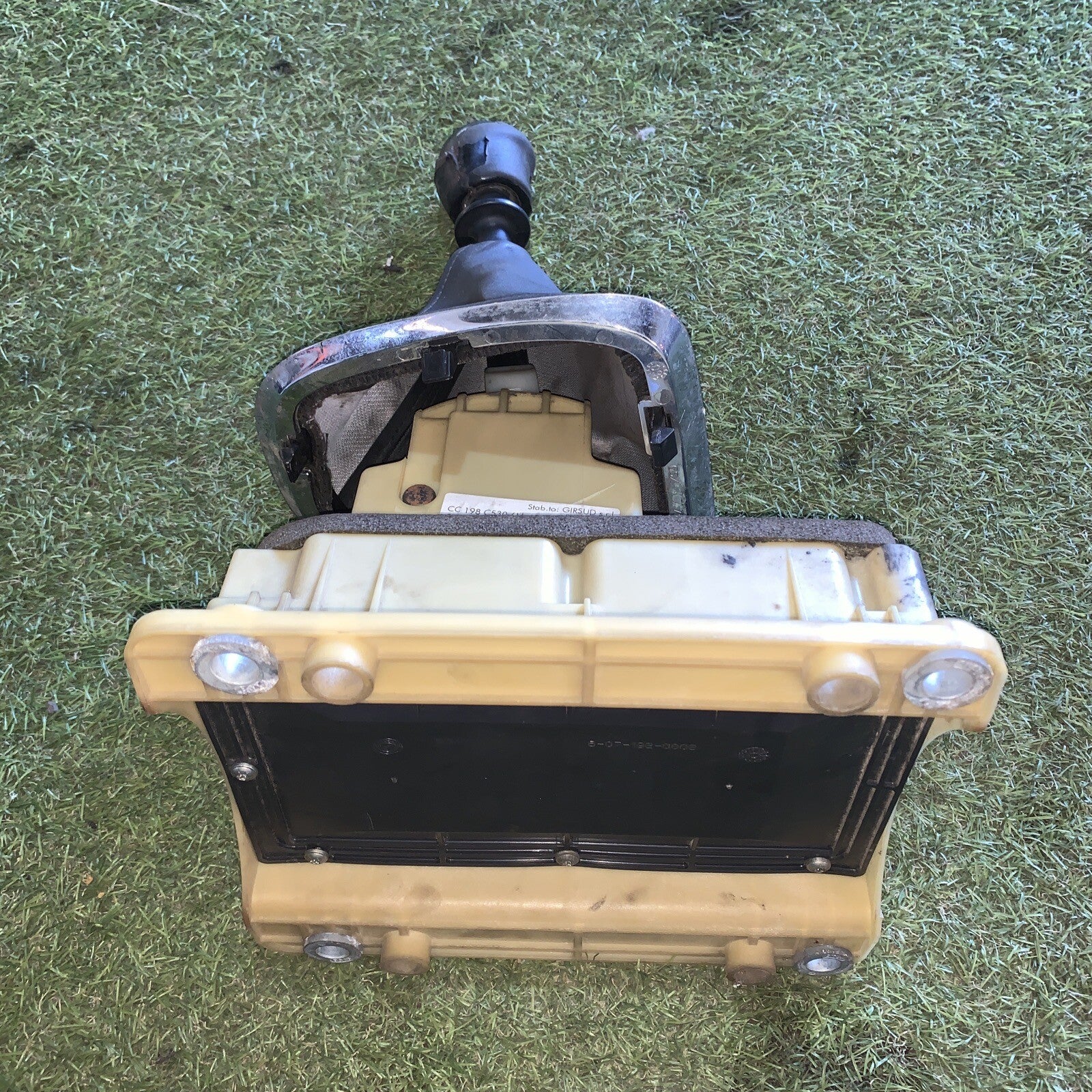 LEVA MARCE CAMBIO MANUALE FIAT BRAVO 1.6 MULTIJET 553455940