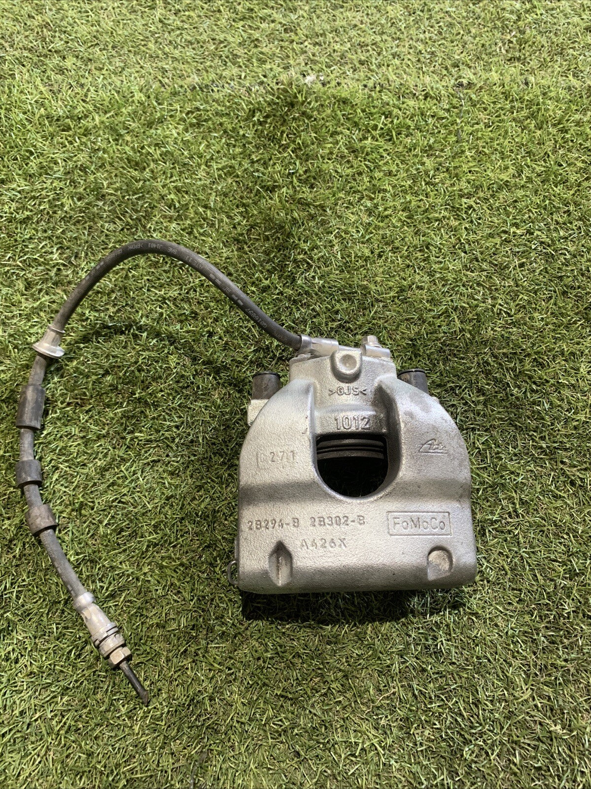 Pinza Freno Anteriore Destra Ford Kuga 2020-2024 2.5 Hybrid LX61-2B294-CNC