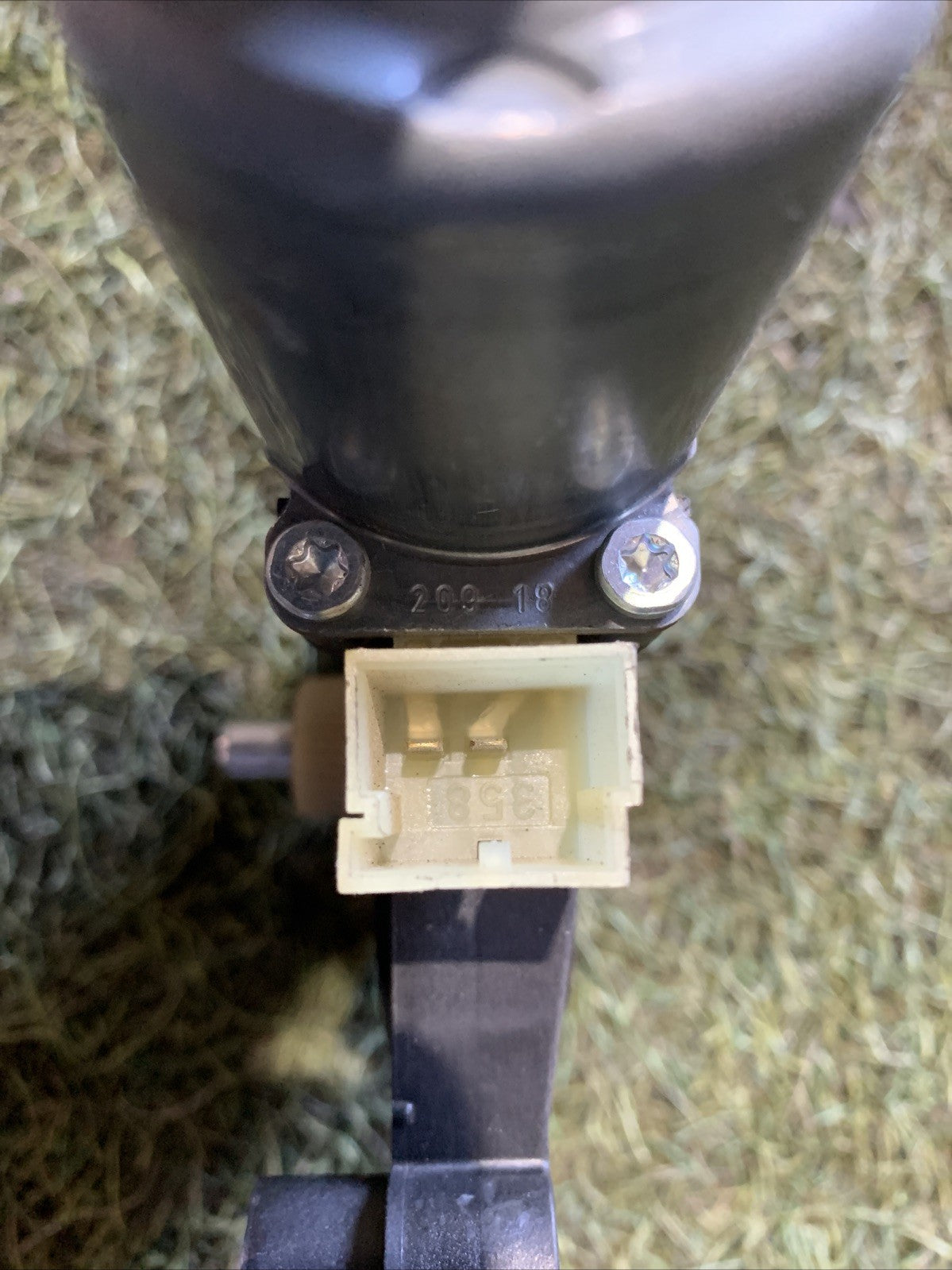 MOTORINO ALZAVETRO ANTERIORE DESTRA PER AUDI A3 Serie (8V1) 5Q0959801B