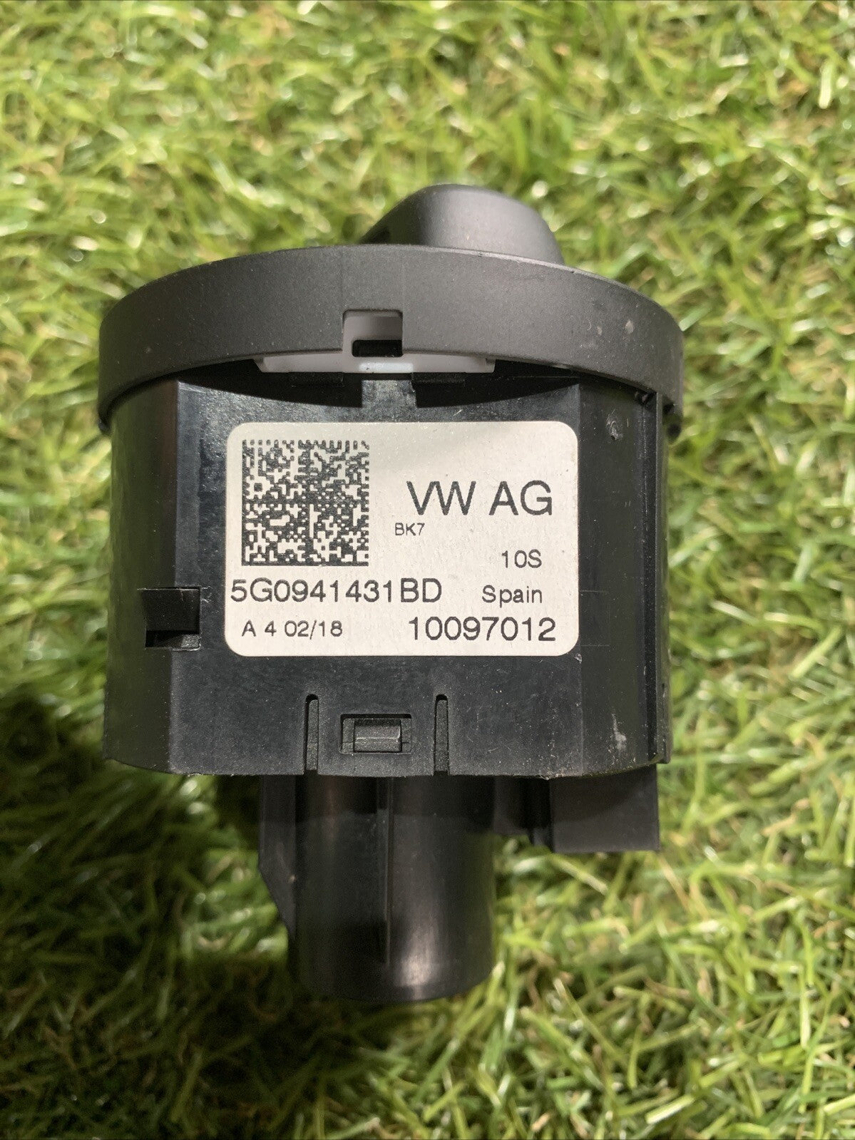 5G0941431BD INTERRUTTORE COMANDO LUCI VOLKSWAGEN T-Roc