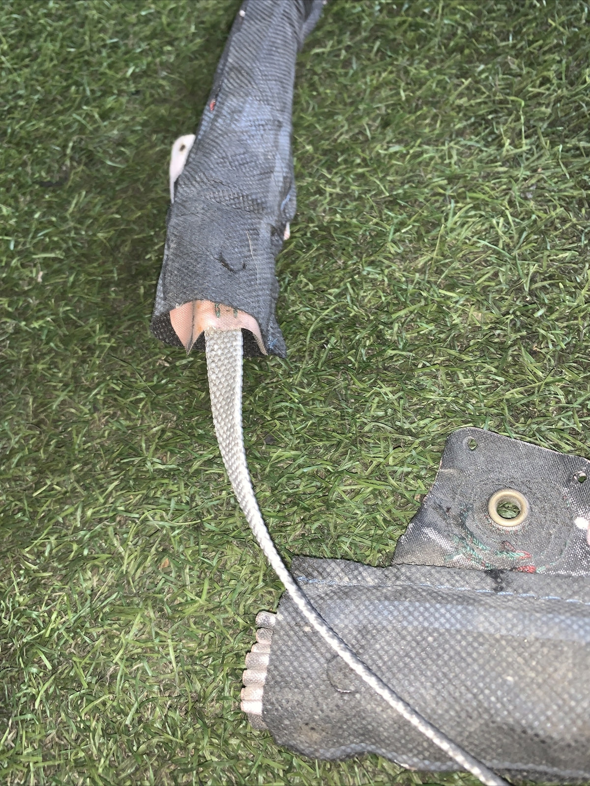 Airbag a tendina Sinistra FIAT New Panda 312 2012 in poi 34106682A (2)