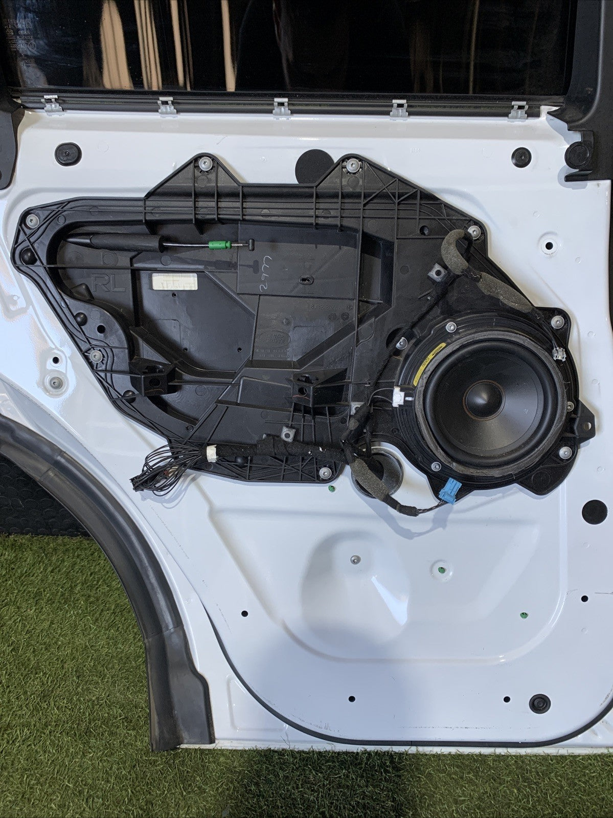 Porta Portiera Sportello Posteriore Sinistra Range Rover Evoque 2011-2018