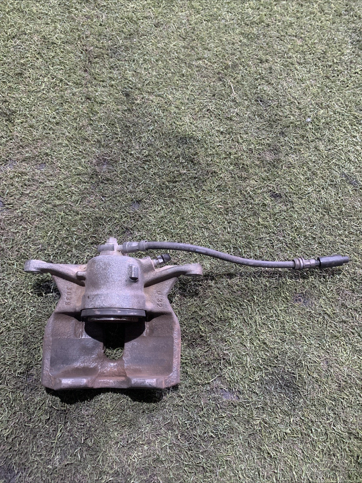 Pinza Freno Anteriore Destra Audi A3 8V 1.6 Diesel 8V0615124 (2)