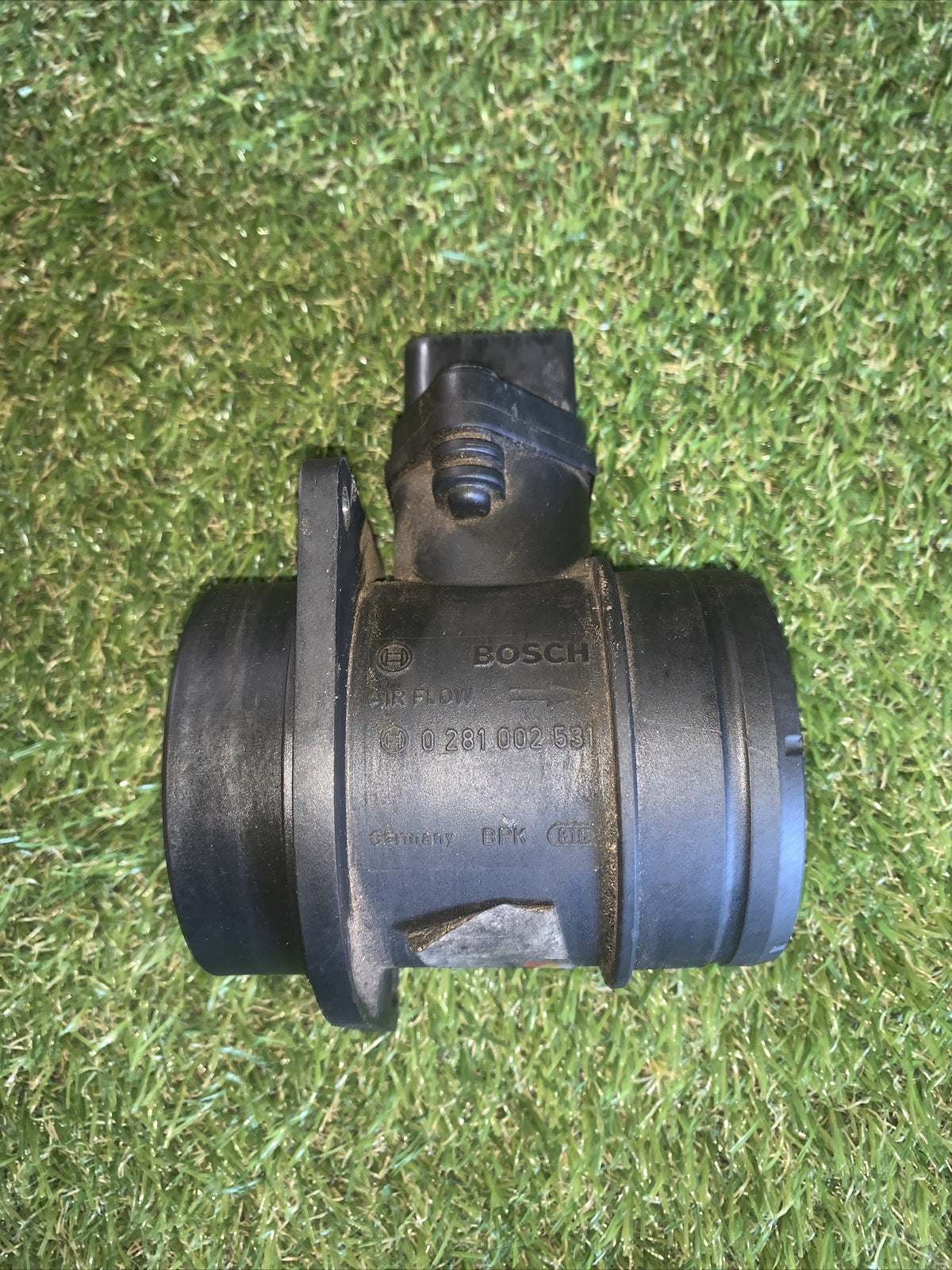 Debimetro VW Golf V-Audi A3 0281002531