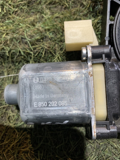Motorino Alzavetro Posteriore Sinistro Audi Q2 5Q0959801