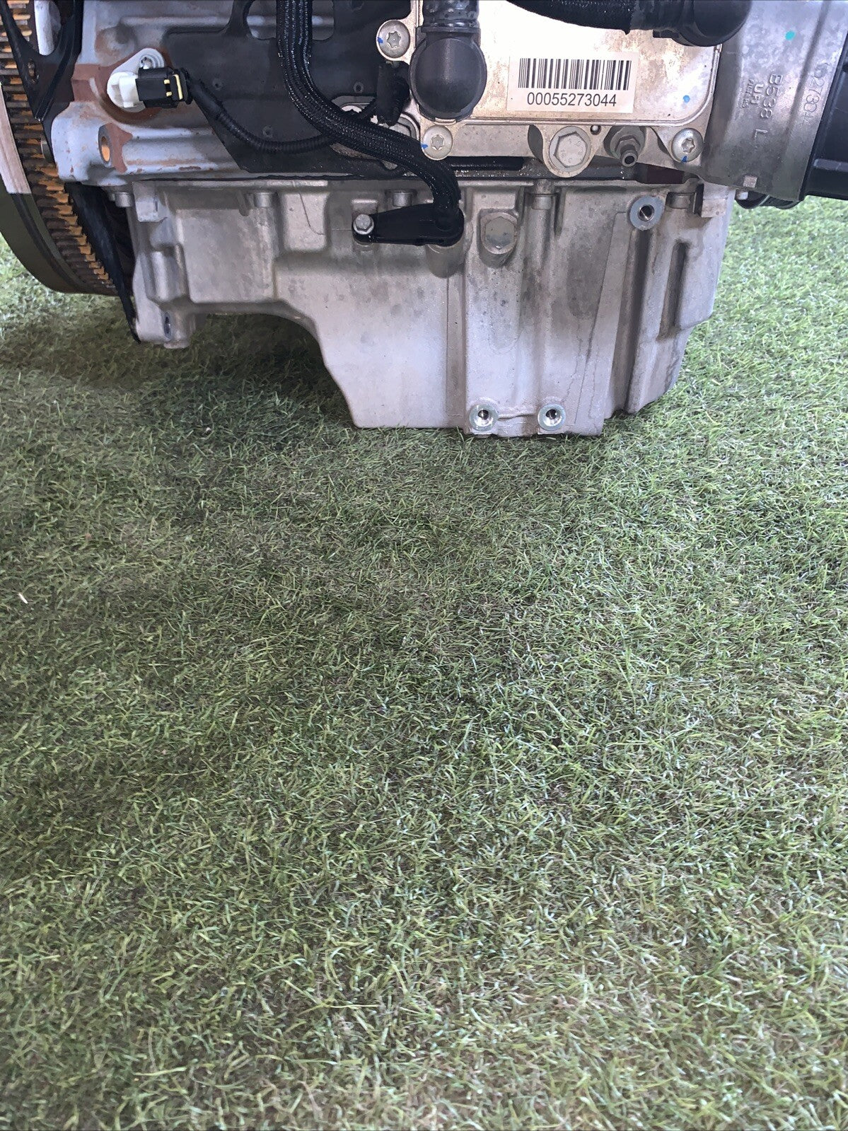 Motore Fiat Tipo 2018 1.6 Diesel MULTJET Euro 6 120.000KM 55260384