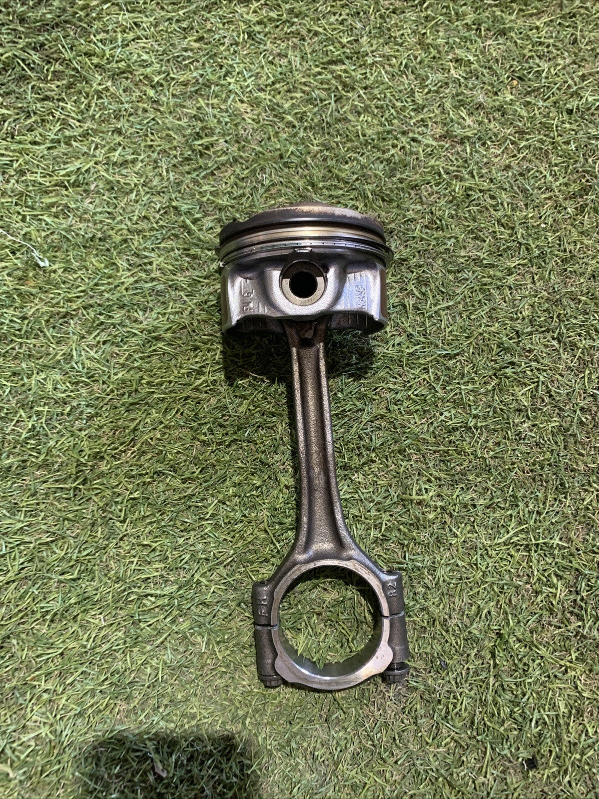 Pistone Con Biella Jeep Avenger 1.2 hybrid hn09 2025 155254881 (3)