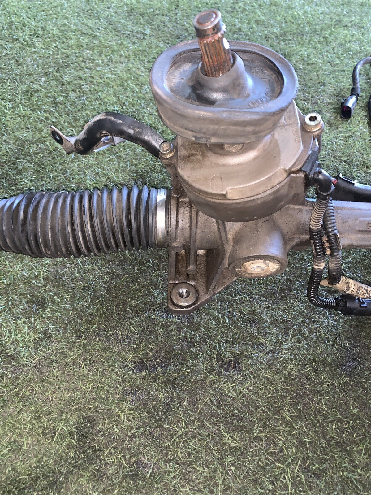 Scatola Sterzo Volkswagen Golf 5 1.9 Diesel 1K1423105B