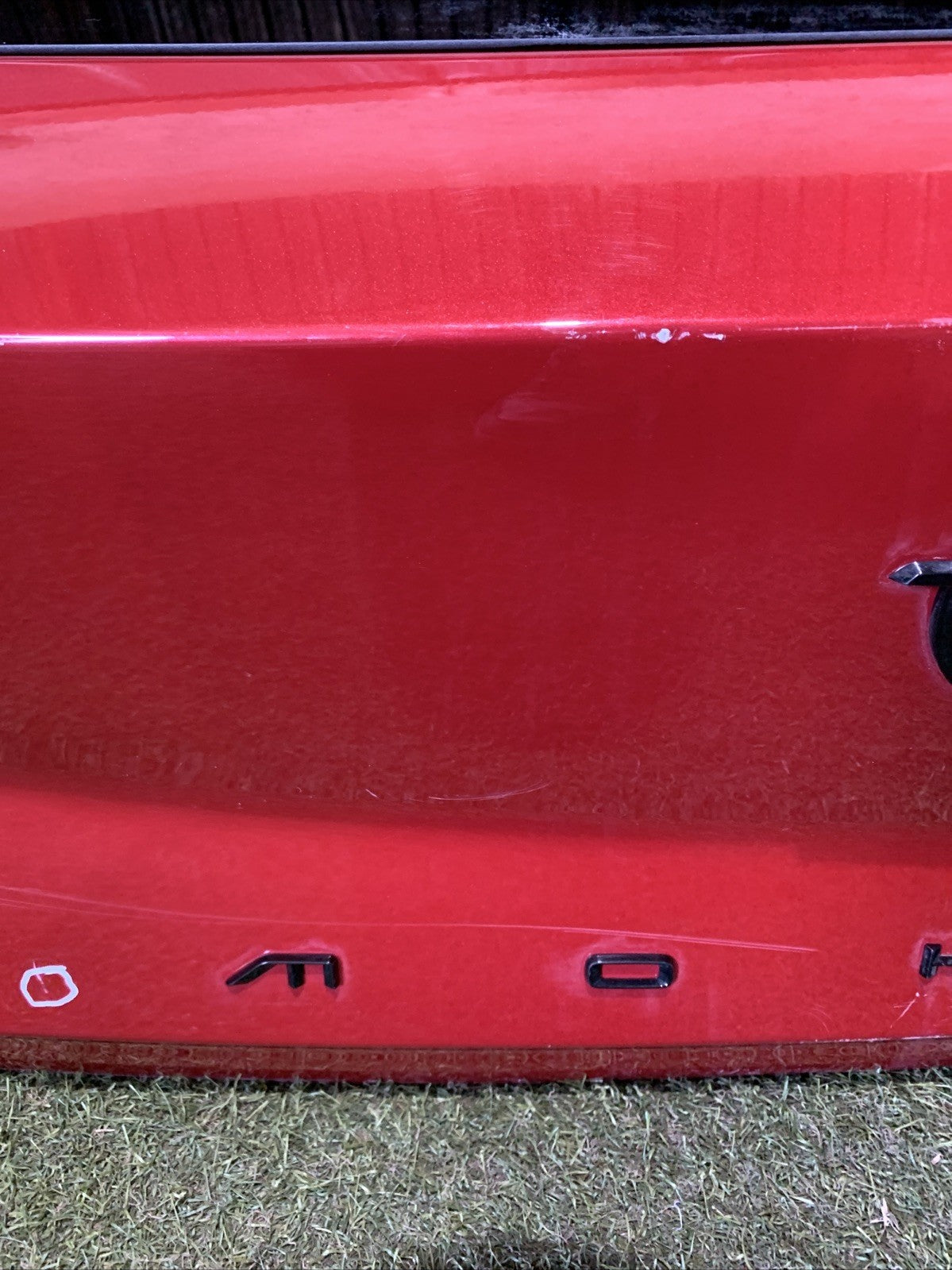 PORTELLONE COFANO BAULE POSTERIORE OPEL MOKKA DAL 2019 IN POI