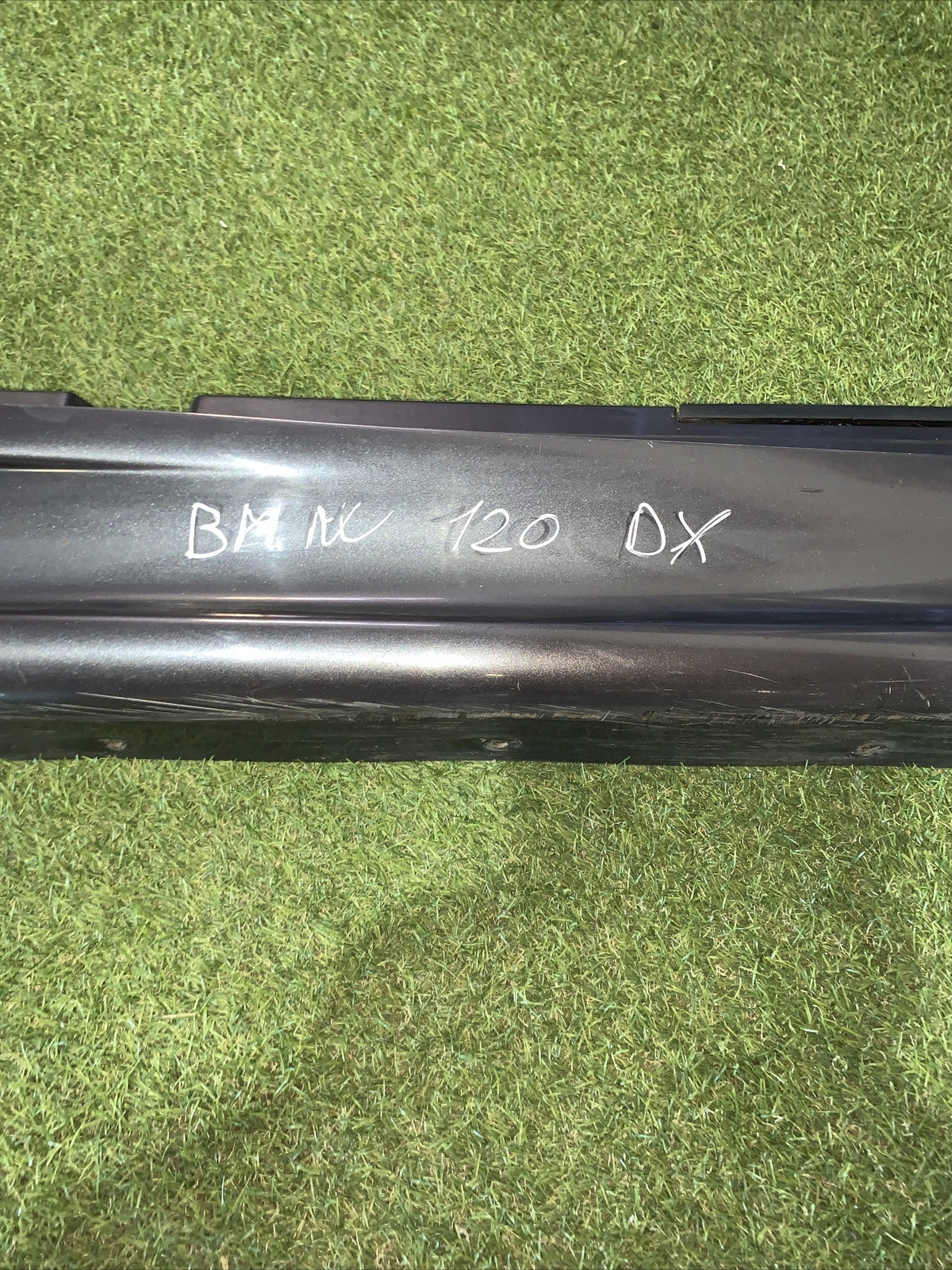 Minigonna modenatura dx Bmw serie 1 118 d 120 d  E87 E81