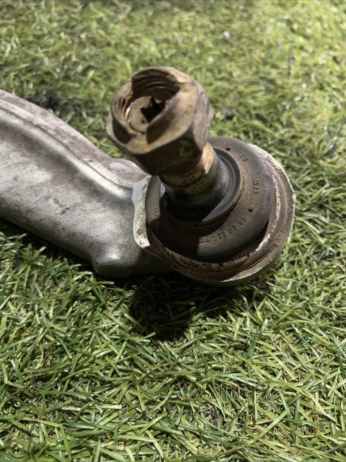 Braccio Oscillante Anteriore Destro Mercedes Classe C220 W204 2.2 Diesel 20426