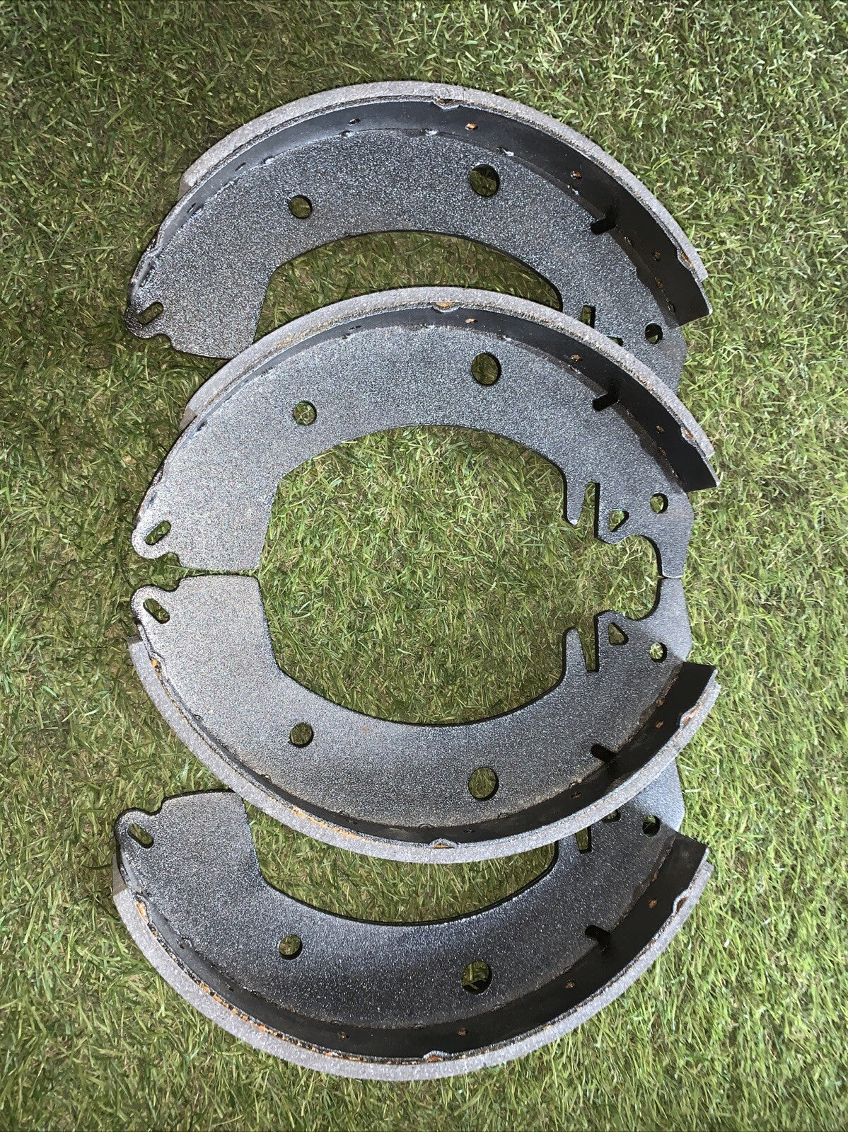 Kit Ganasce Freno Posteriore per Renault Trafic II Bus S-FR320