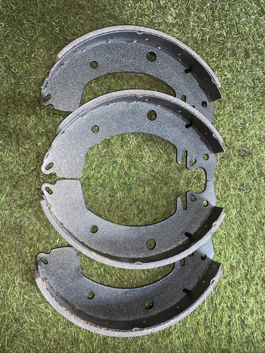 Kit Ganasce Freno Posteriore per Renault Trafic II Bus S-FR320