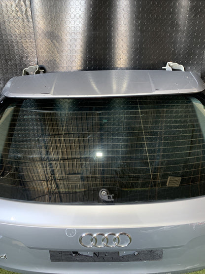 COFANO BAULE PORTELLONE POSTERIORE AUDI A4 AVANT 8W5 B9 2015 