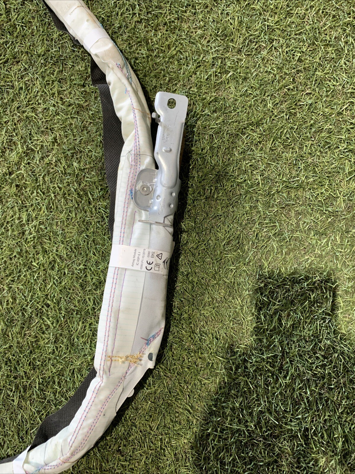 AIRBAG A TENDINA LATERALE  Dx PASSEGGERO PER CITROEN C4 Cactus 9804358780 (14 )