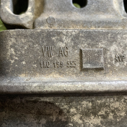 1K0199555M SUPPORTO MOTORE VW GOLF 5 V (1K1)(2003-2009) 1.9 TDI