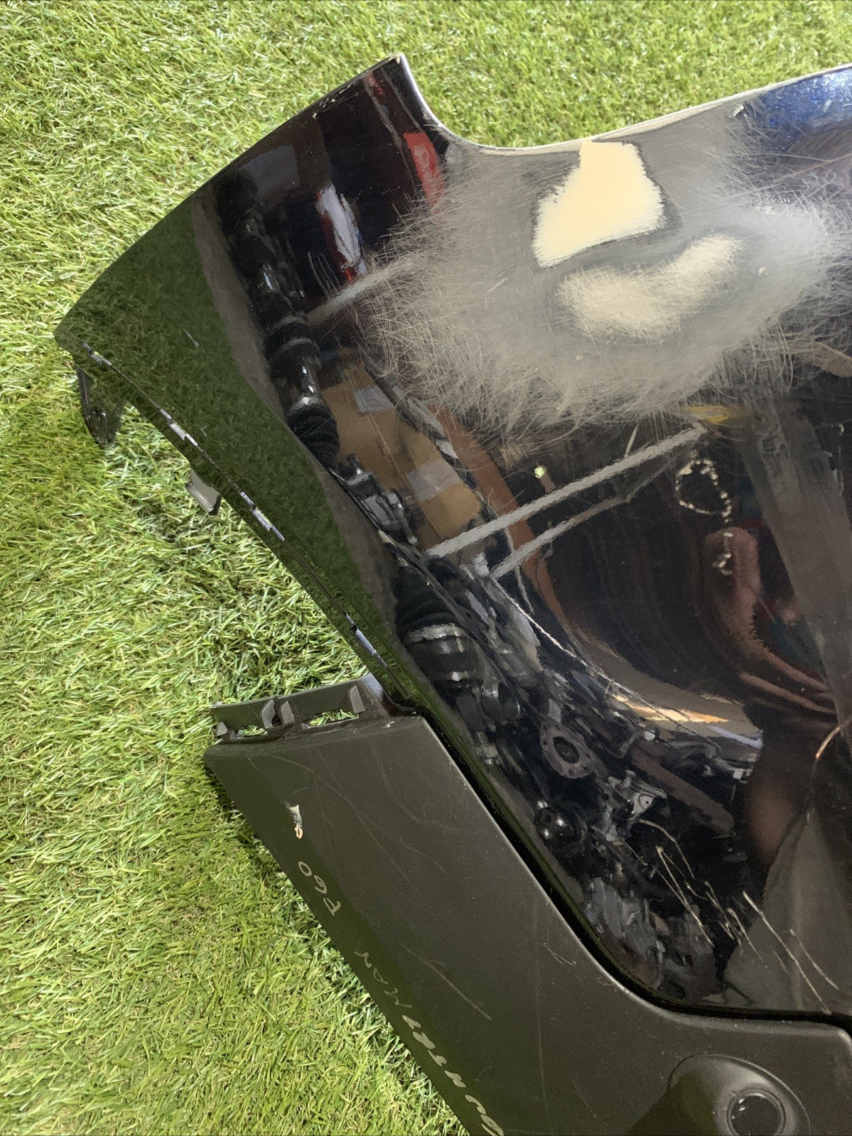 Paraurti Posteriore Mini Countryman F60 51127389378