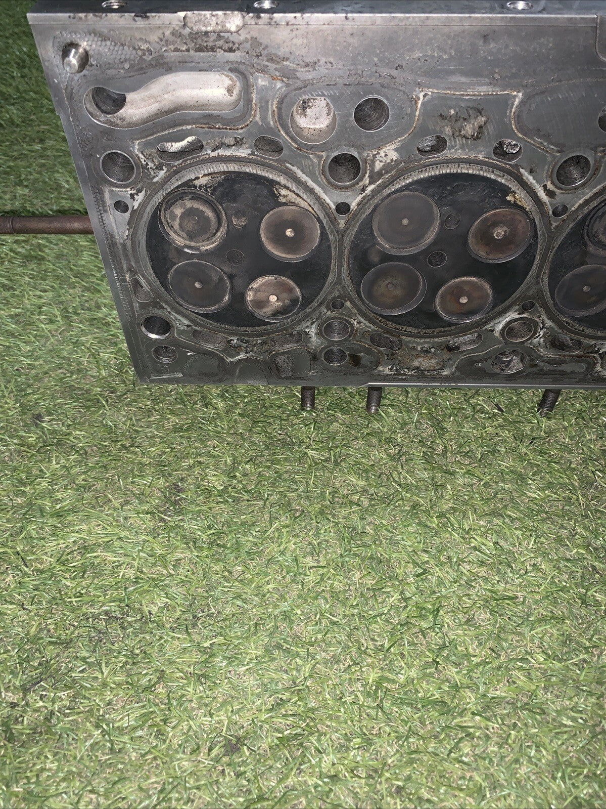 Testata Motore Volkswagen Golf 7 Audi A3 8V 1.6 Diesel CRK 04L103373E