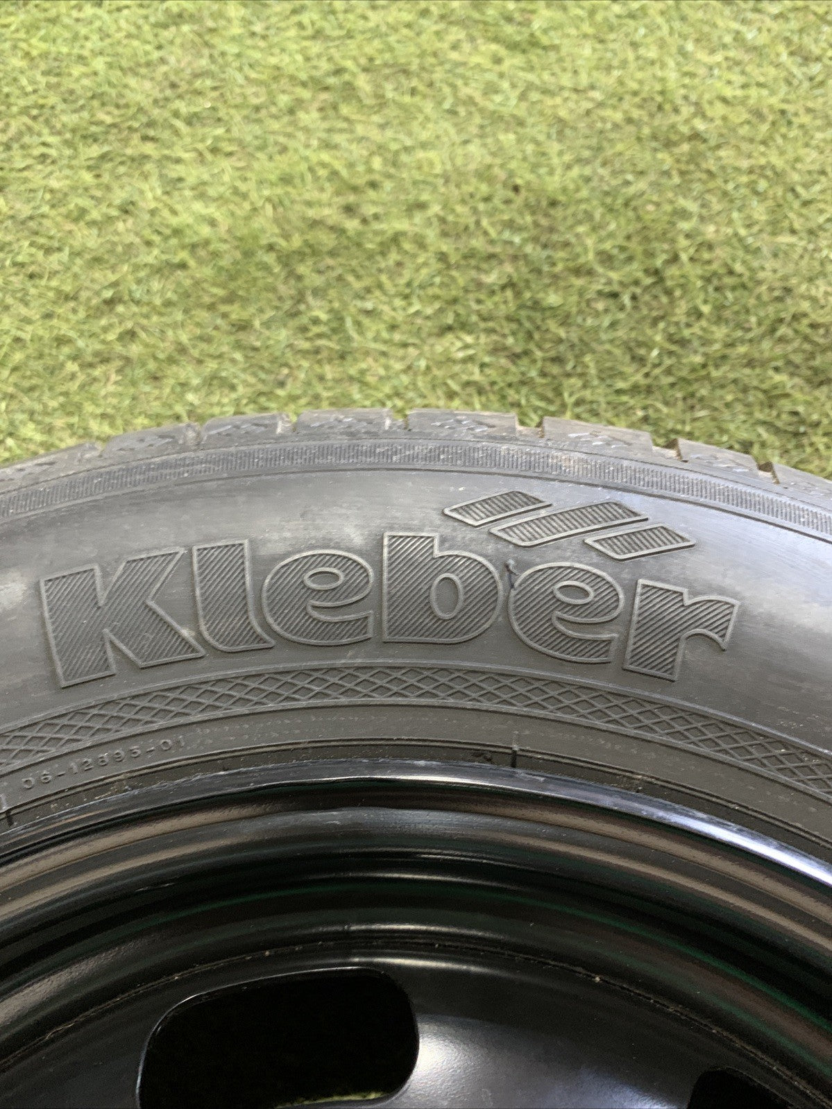 Kit Ruota Di Scorta 185/65R15 Peugeot 208 2017