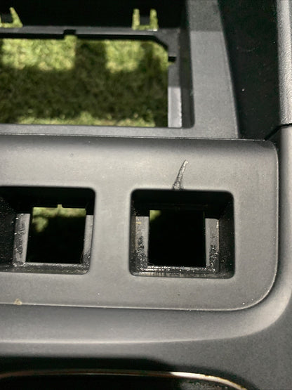 Console Centrale Citroen C5 Aircross 2019 98183317YC