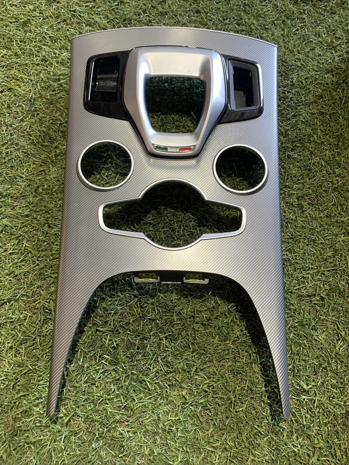 CORNICE PLANCIA TUNNEL CENTRALE ALFA ROMEO STELVIO 2016  156156650 M0809