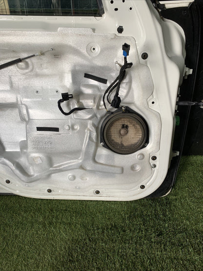 PORTA PORTIERA SPORTELLO ANTERIORE SINISTRA FIAT 500L 2018