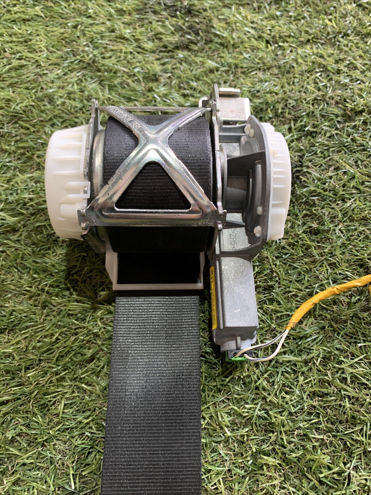 CINTURA DI SICUREZZA ANTERIORE DESTRA DX  FIAT 500L 07355572980 2013