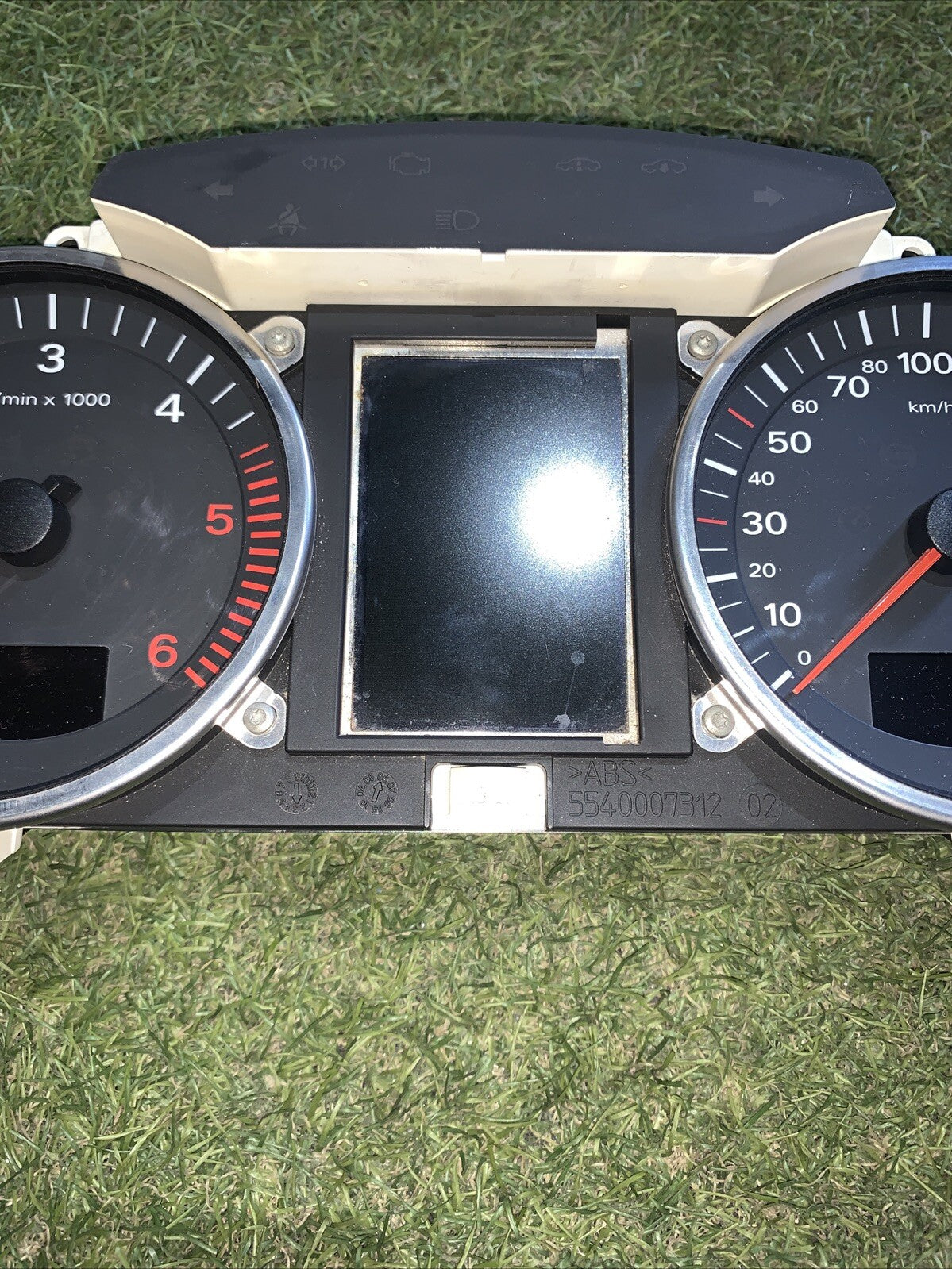 Quadro Strumenti Contachilometri Audi Q7 2006 3.0 Diesel￼