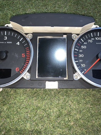 Quadro Strumenti Contachilometri Audi Q7 2006 3.0 Diesel￼