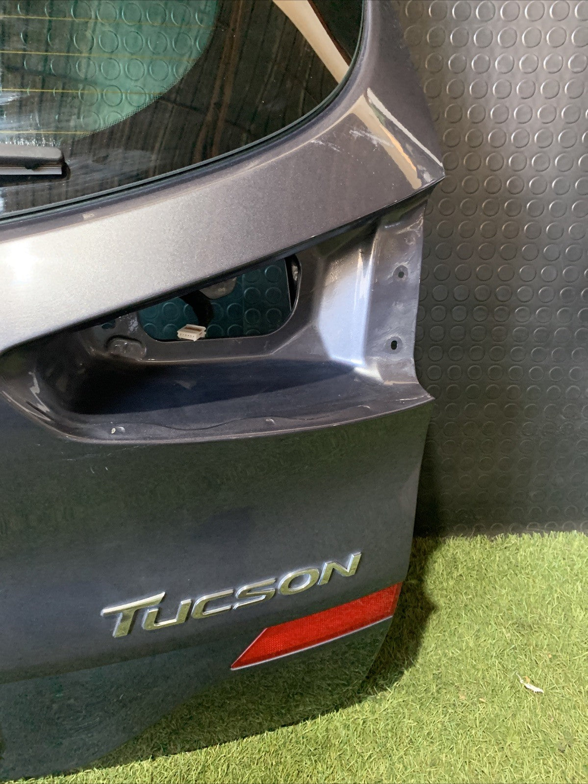 COFANO BAULE PORTELLONE POSTERIORE HYUNDAI TUCSON 2019