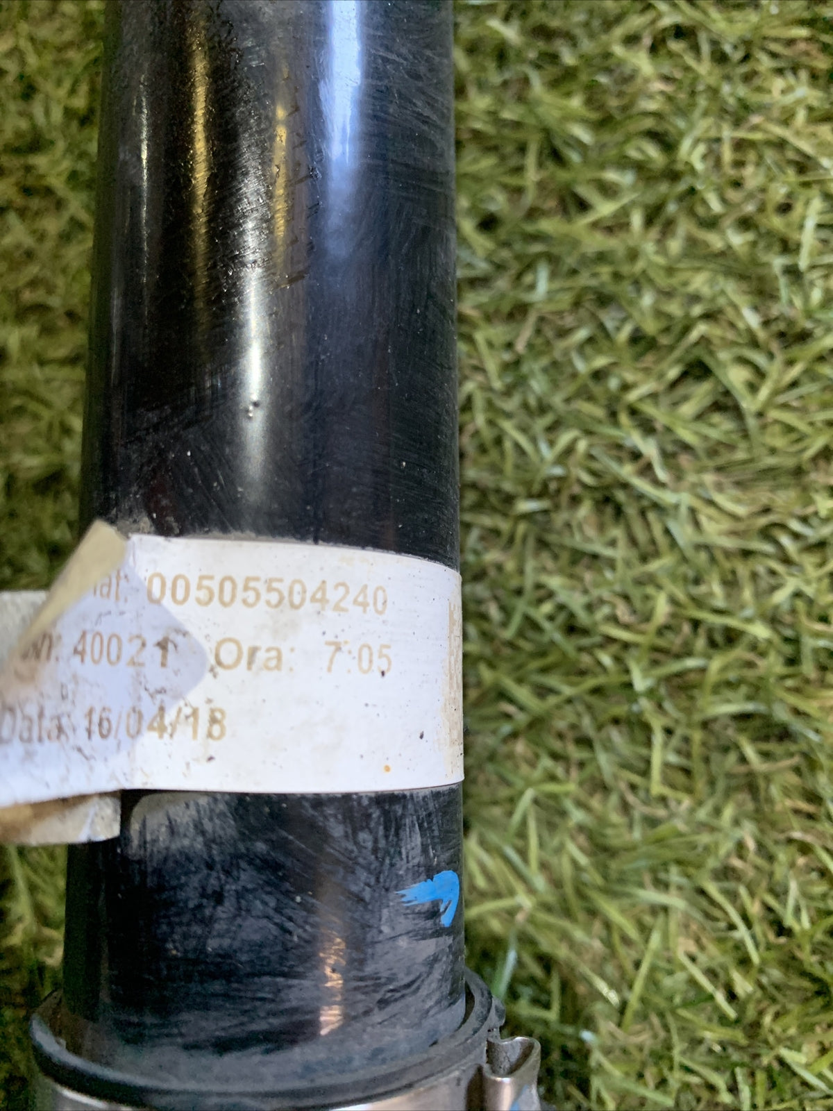 SEMIASSE TRAZIONE POSTERIORE SINISTRO ALFA ROMEO STELVIO 2.2 Q4 00505504240